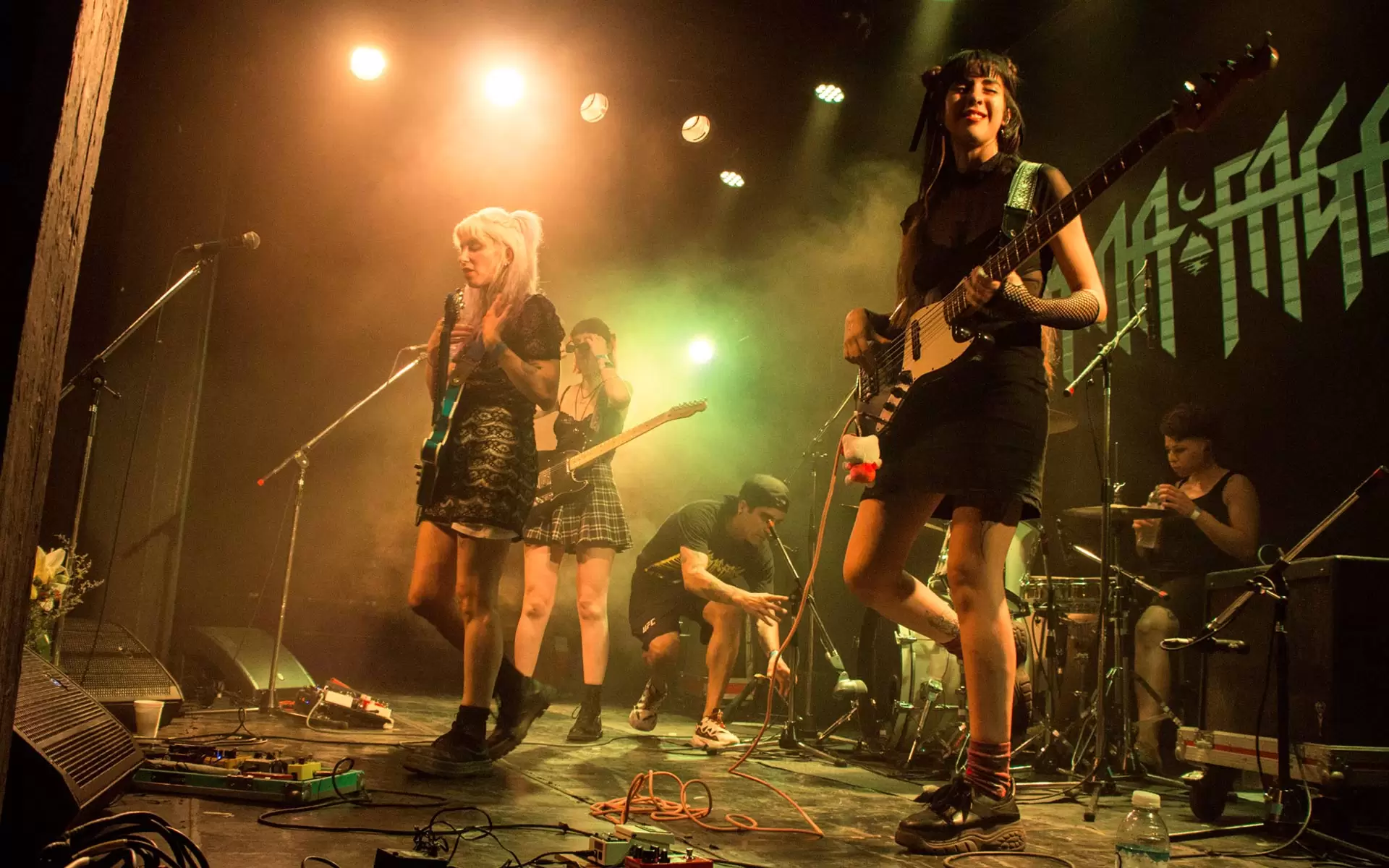 Festival Nuevo Día 2024: fin de semana salvaje en el Konex 16 16 Credito Yoel Alderisi
