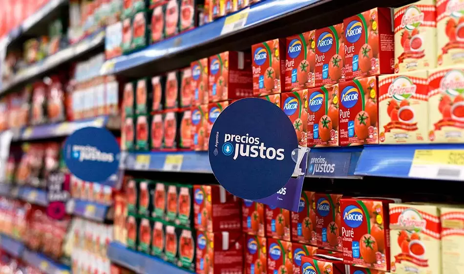 El mercado más libre que nunca: el Gobierno derogó 69 normativas de regulación de precios 2 2 Chau controles de precios el gobierno nacional derogo Precios Justos Ley de Gondolas y de Abastecimiento Telam