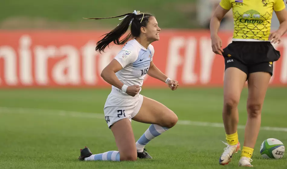 Las Yaguaretés lograron la medalla de bronce en el Sevens Challenger Series 2 2 IMG 20240114 101836