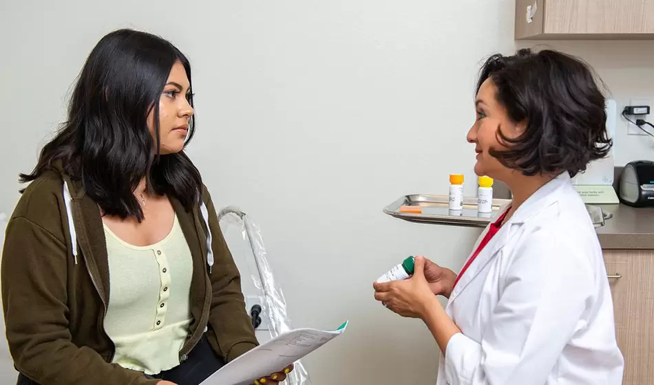 Trombofilia hereditaria en números: una campaña para el diagnóstico temprano 2 2. Credito Planned Parenthood