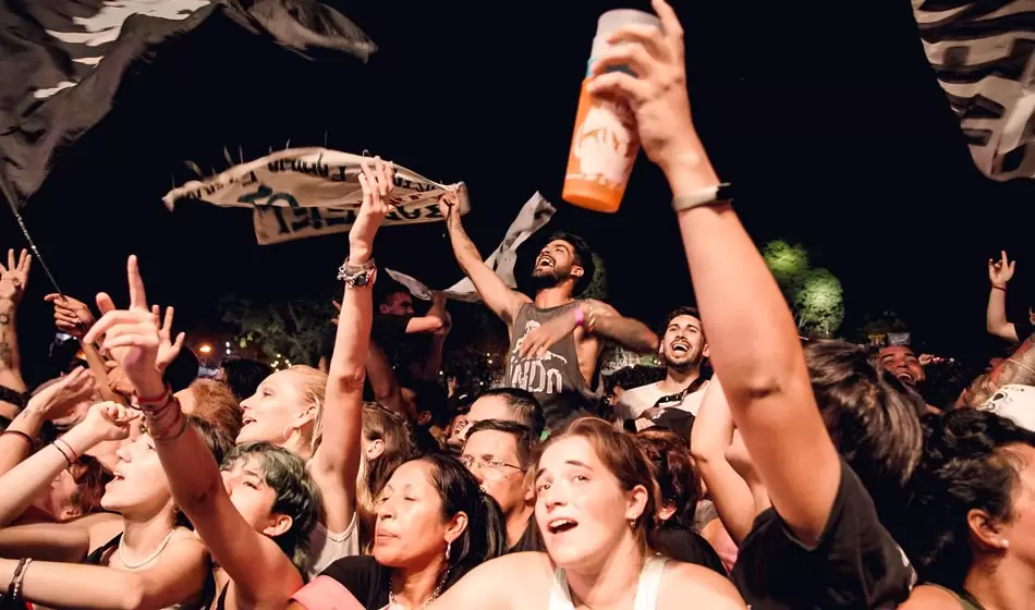 Rock en Baradero 2024, el ritual que nadie quiere perderse 1 Rock en Baradero