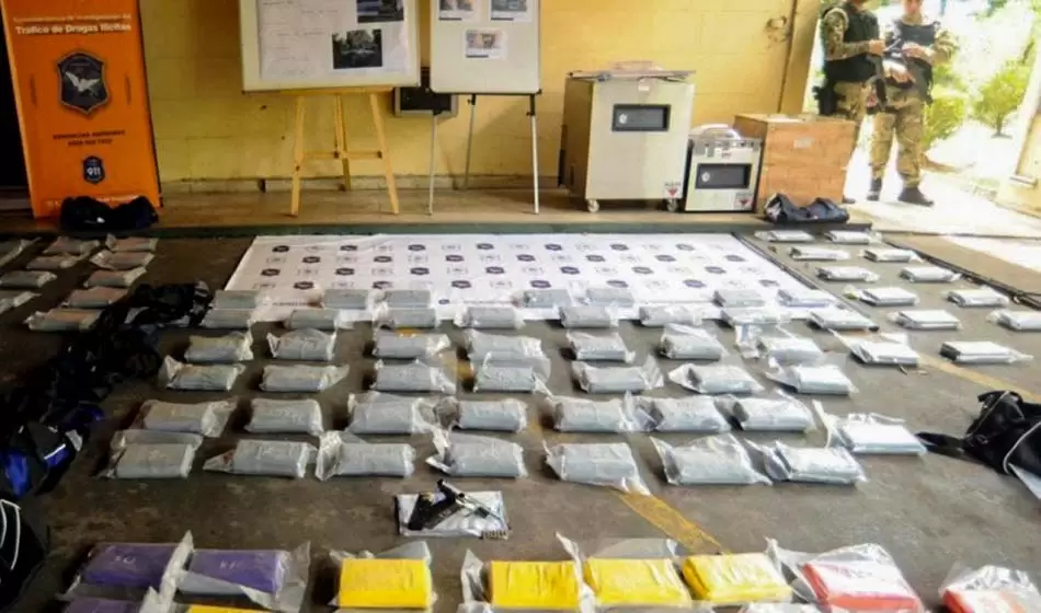 Apartaron a Claudio Scapolán, el fiscal acusado de extorsión y narcotráfico 3 Claudio ScapolA¡n fue suspendido como fiscal fuente Encripdata candela reitano