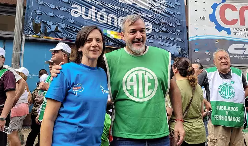 En defensa de la seguridad social, miles de personas se concentraron frente a ANSES para garantizar jubilaciones acordes 2 Cobertura 10 01 2024 Credito Facundo Esmereles 1