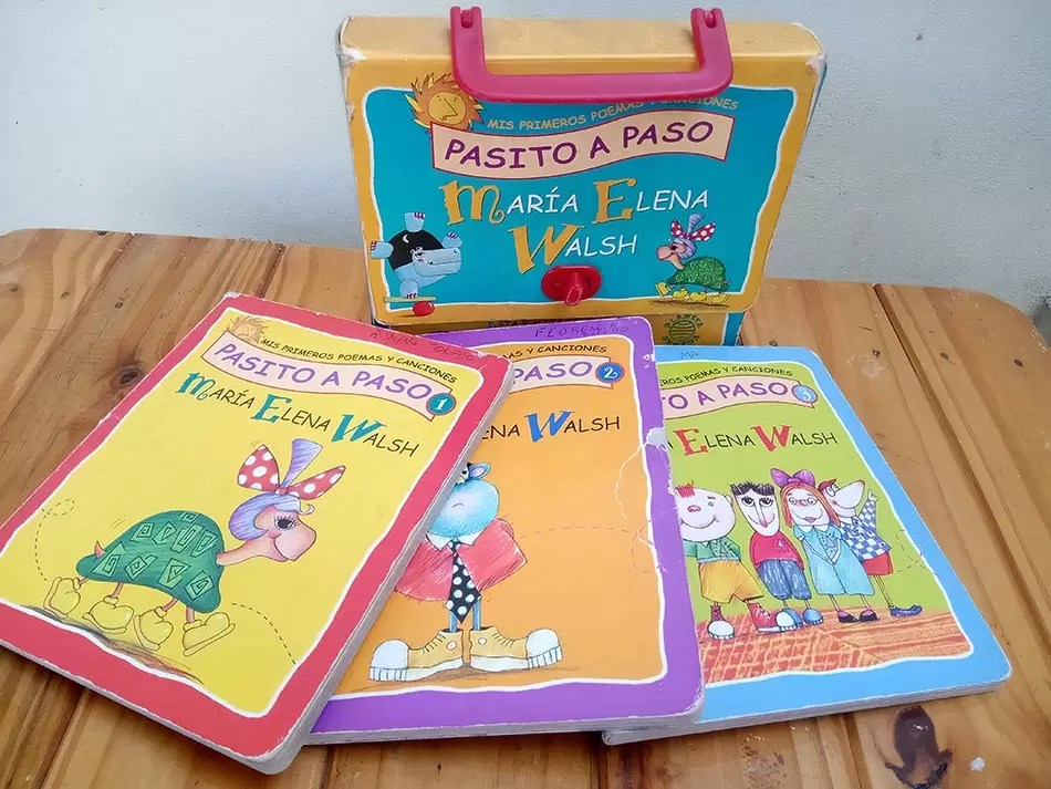 Desde el País de Nomeacuerdo, recordamos a María Elena Walsh 2 Desde el País de Nomeacuerdo, recordamos a María Elena Walsh 2