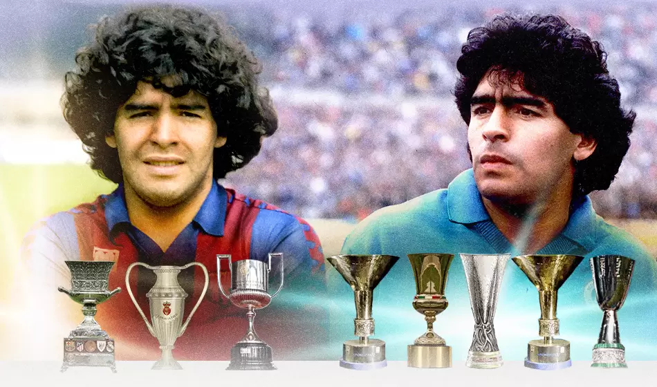Diego Armando Maradona, un amor por el fútbol que no conoce de imposibles 3 ED3D550D FAC0 4295 ABD7 385427E710C0