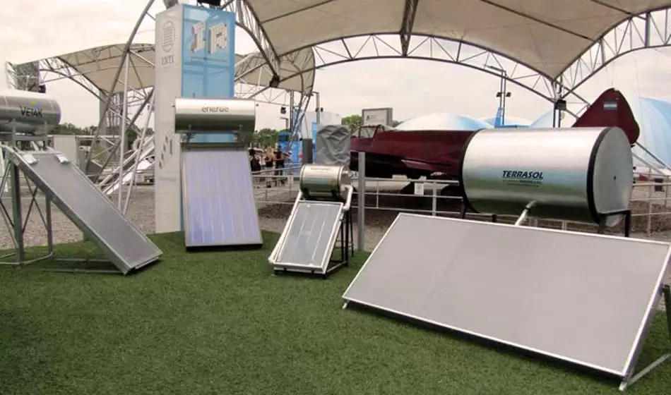 Energía solar: una alternativa clave para la industria y el medio ambiente 3 Foto 3 Energia solar Alternativa Clave Silvia Raggio