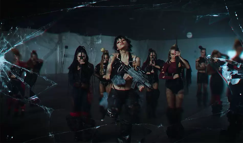 Cazzu en modo “Jefa”: la cantante de trap lanzó el adelanto de su próximo disco 3 Foto 3 Cazzu en modo Jefa Martin Lamberti