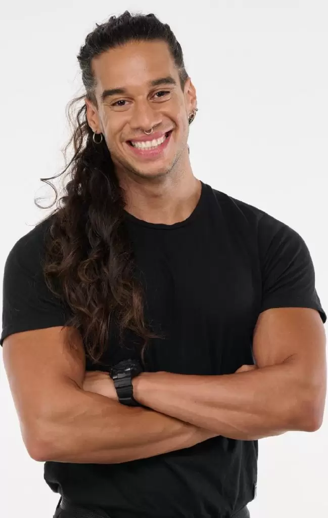 La exitosa comedia musical “Avenida Q” regresa al Teatro Maipo 3 Manu Victoria en el año 2010 trabajó en la versión que se hizo en Paseo La Plaza de Buenos Aires. Crédito: Santiago Cano