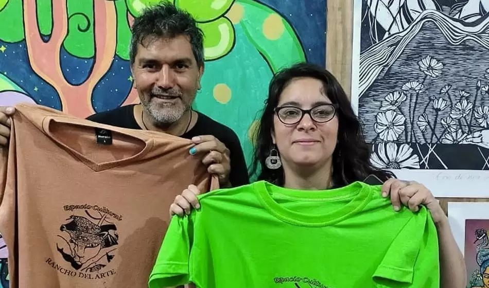 La Matanza: “Rancho del Arte” inaugura su café literario 3 Foto2 La Matanza. Rancho del Arte inaugura su cafe literario facebook rancho del arte 5 Brenda Romero