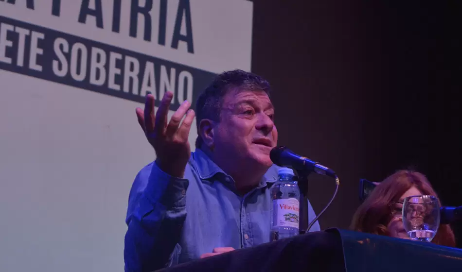 la patria no se vende
