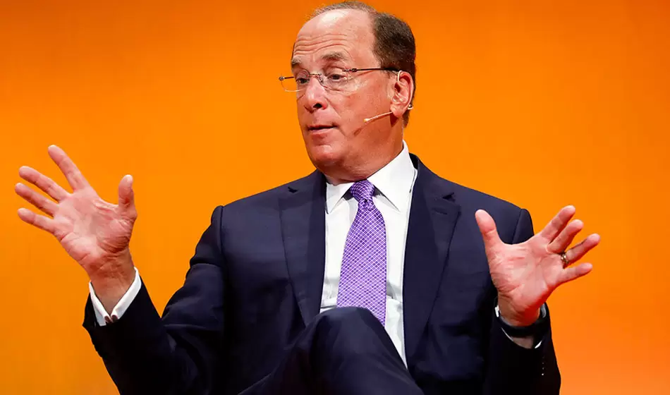 Milei, los buitres de BlackRock y la venta de la patria 2 Blackrock