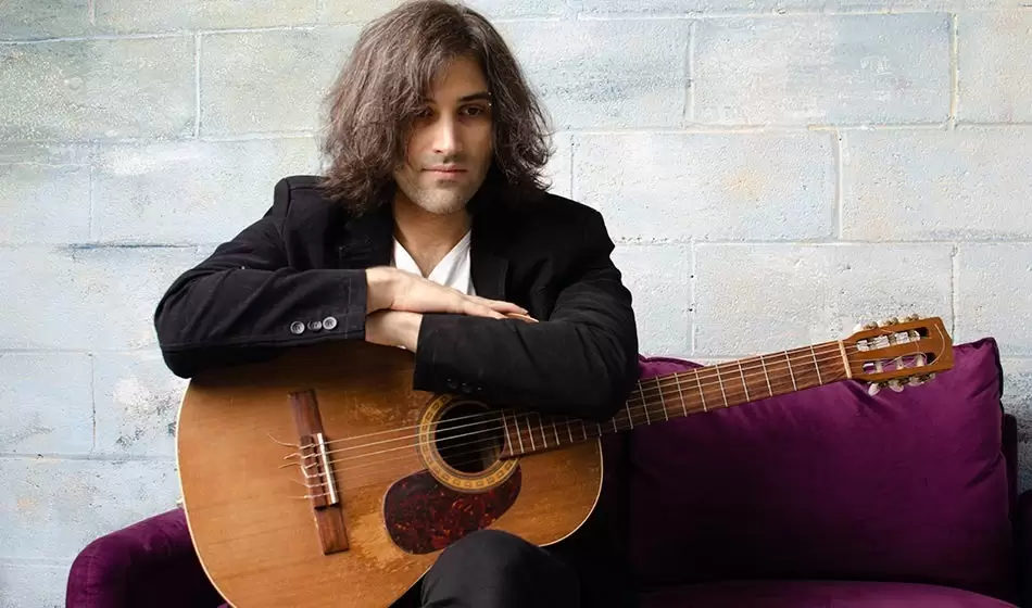 Entre el folclore y el jazz, Darío Acosta Teich presenta su nuevo disco 1 2 DESTACADA Ph Katie Shirke