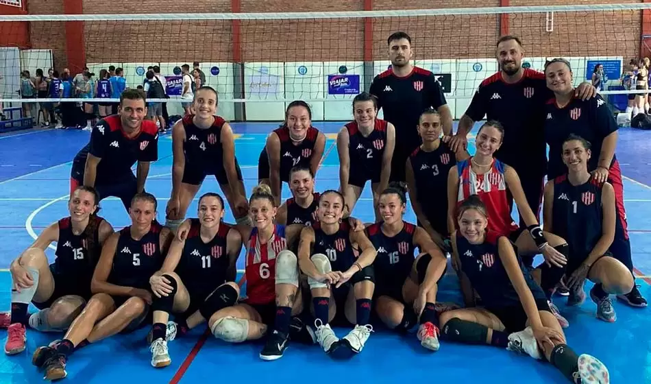 Boca, el único líder de la Liga Argentina Femenina de Vóley 3 Liga Argentina Femenina de Vóley