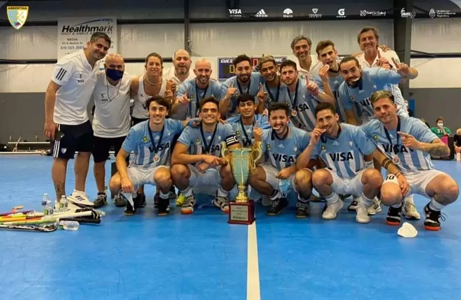 El ajuste llega al deporte: los seleccionados nacionales de Hockey Pista podrían quedar afuera del Campeonato Panamericano 3 Hockey