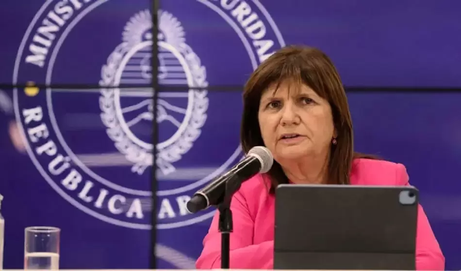 La justicia dictó una cautelar contra el protocolo anti piquetes del Gobierno Nacional 2 C5N nota