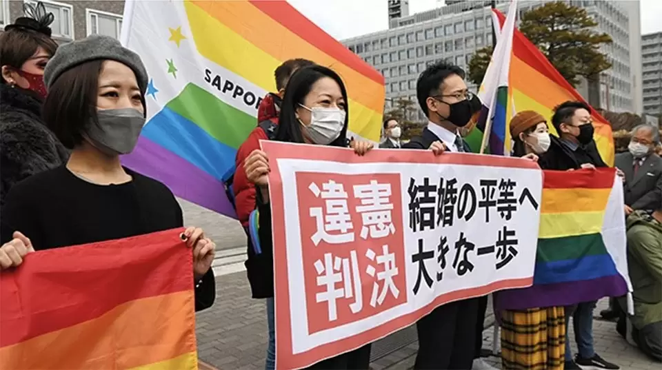 La justicia de Japón consideró constitucional el rechazo al matrimonio homosexual 3 Credito Kengo Hiyoshi Fuente ASA