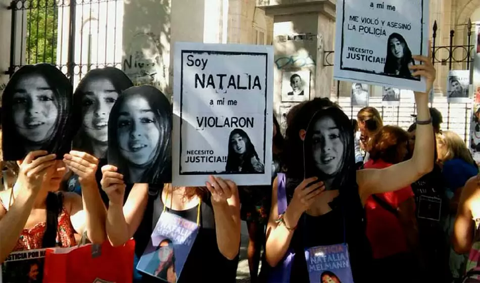 Caso Natalia Melmann: Ricardo Anselmini no tendrá más salidas transitorias 2 Anselmini