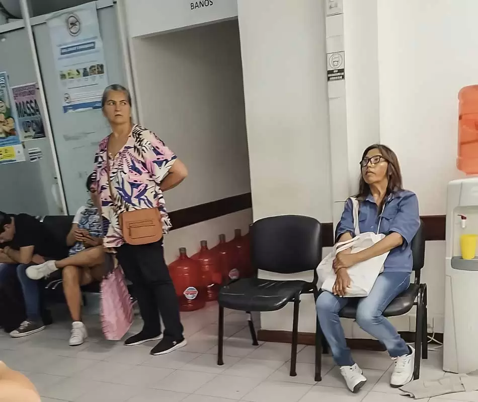 La motosierra pasó por Dirección de Asistencia Directa por Situaciones Especiales 3 La Dirección de Asistencia Directa por Situaciones Especiales reabrió sus puertas con irregularidades 3