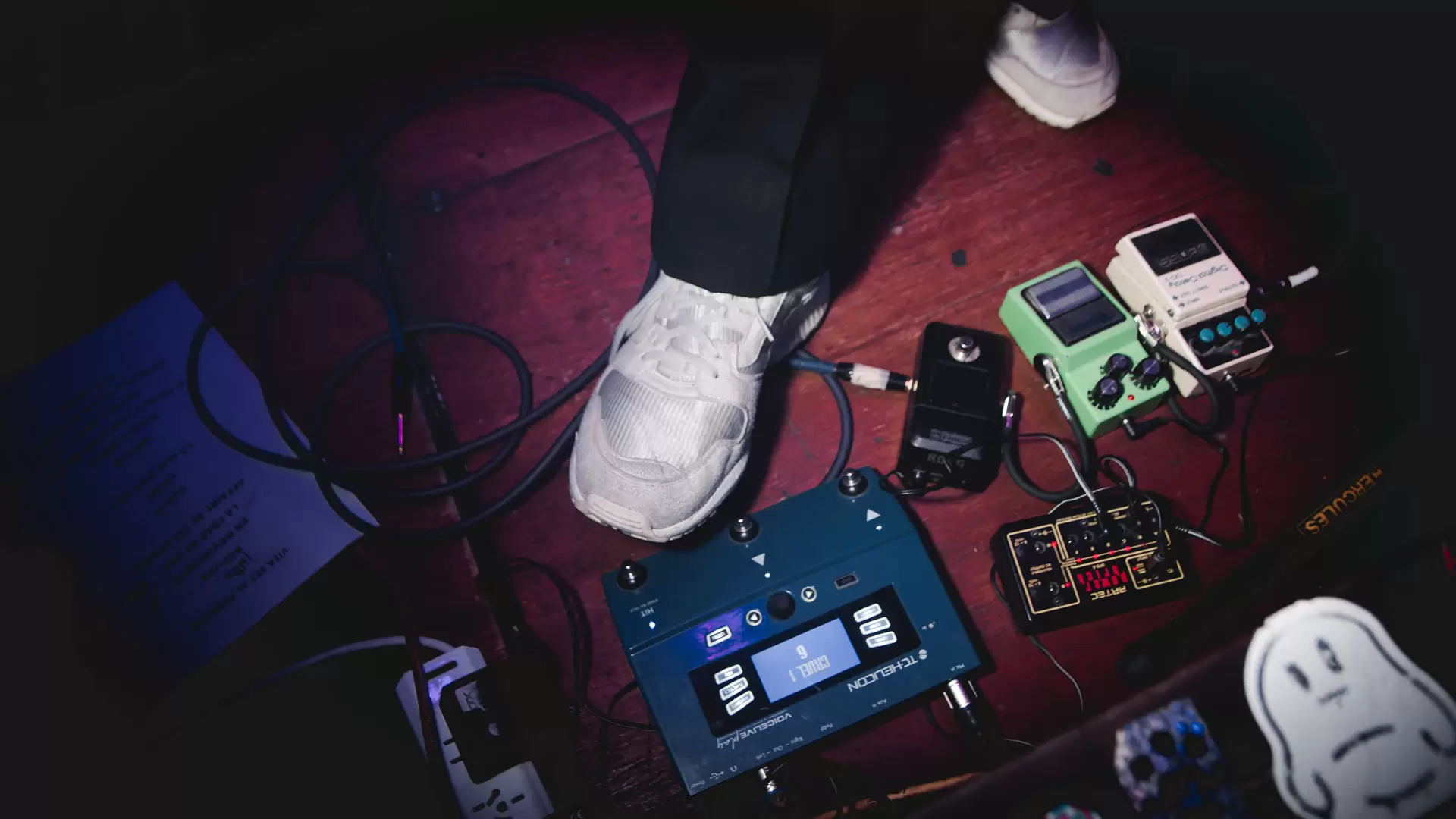 Poseidótica en Niceto Club 6 DSC 0649