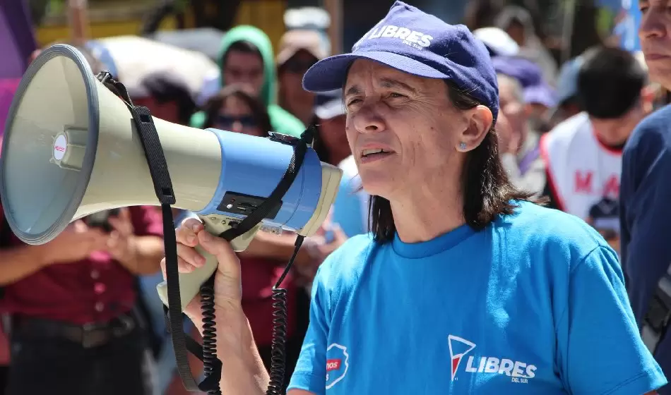 Potenciar Trabajo: Silvia Saravia denunció su cierre