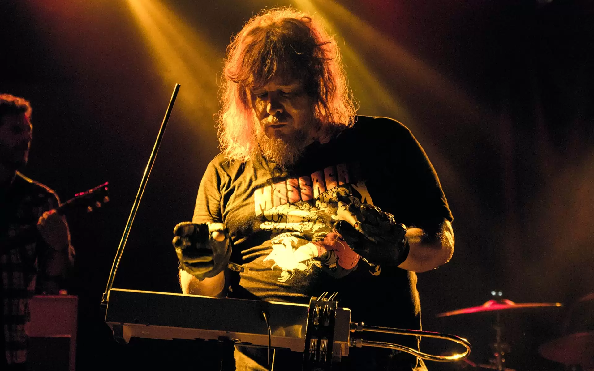 A puro skate punk y psicodelia, Massacre regresó a La Plata 6 06 Credito Yoel Alderisi