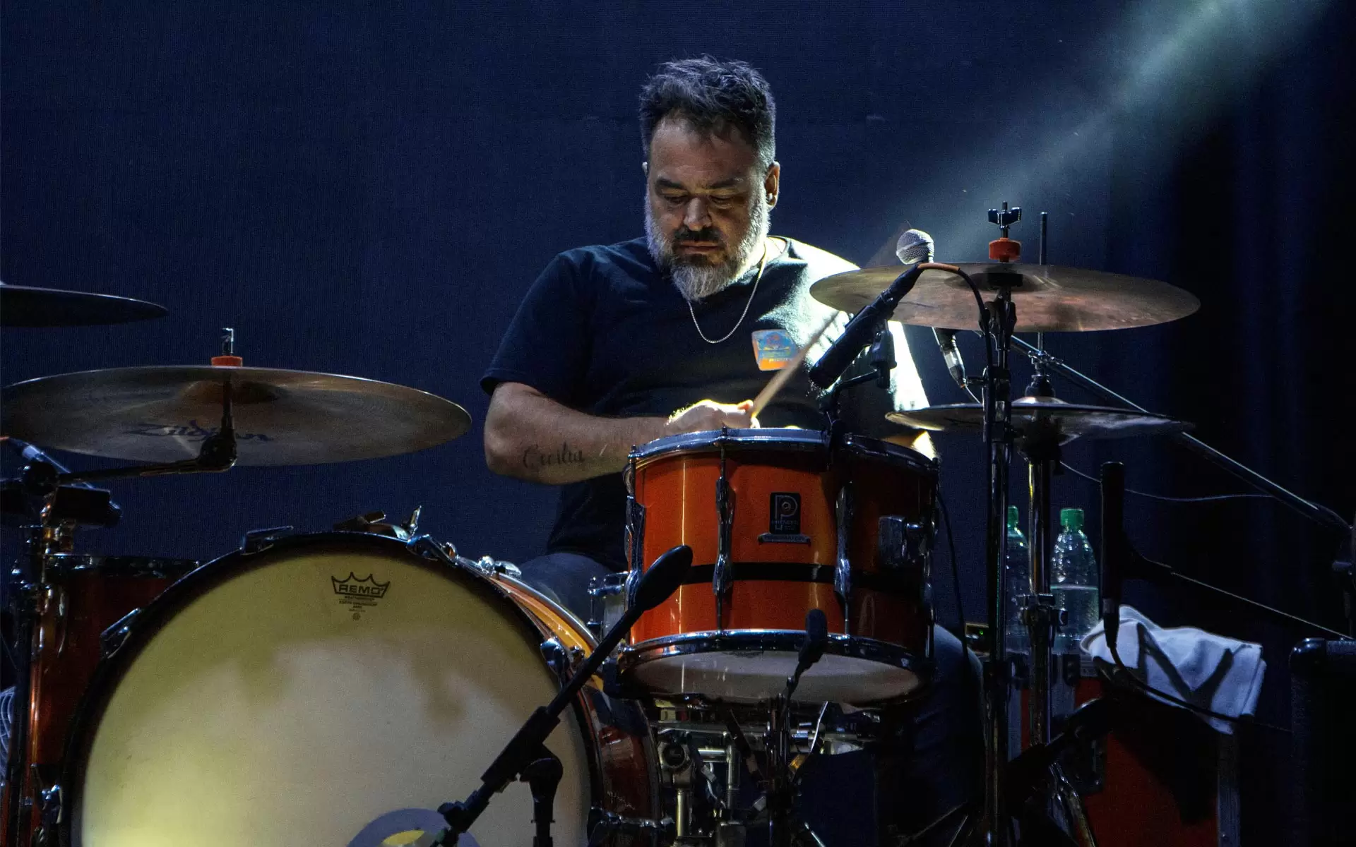 A puro skate punk y psicodelia, Massacre regresó a La Plata 7 07 Credito Yoel Alderisi