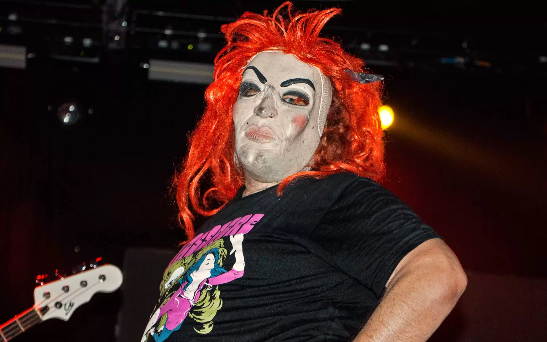 A puro skate punk y psicodelia, Massacre regresó a La Plata 9 09 Credito Yoel Alderisi