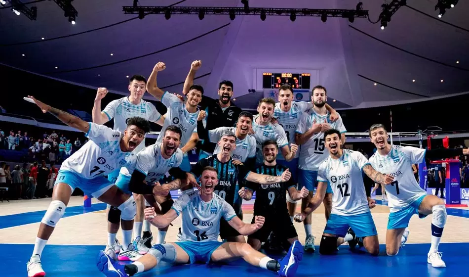 Filipinas, la sede de una nueva era del Mundial de vóley 2 Filipinas, la sede de una nueva era del Mundial de vóley