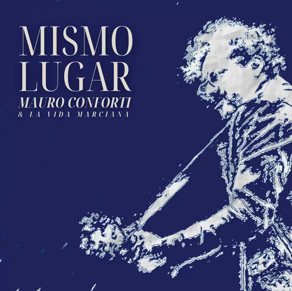 “Mismo Lugar”, el nuevo single de Mauro Conforti y su proyecto musical Esplendor 2 2 Prensa Mauro Conforti