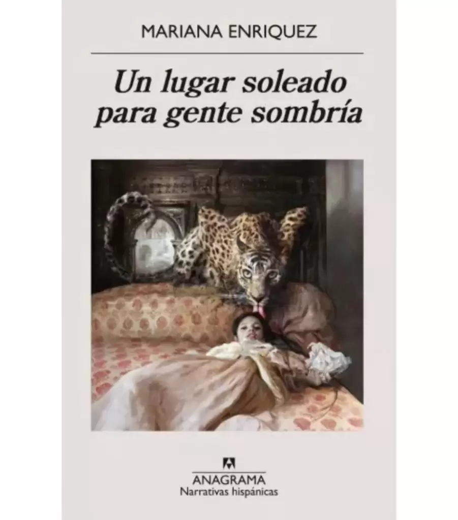 Un lugar soleado para gente sombría, cuando el terror y lo fantástico irrumpen lo cotidiano 2 20240326 110538 0000