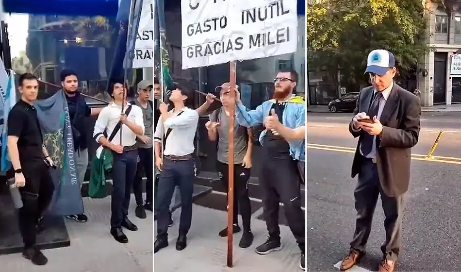 Cierre de Télam: resiste el bastión más importante del periodismo nacional 2 @vane comunica