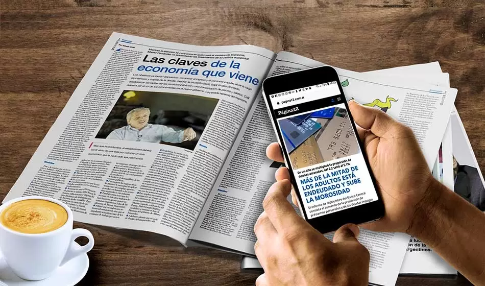 Tras 26 años de periodismo feminista, Las12 deja de salir en papel 3 Las12 dejará de imprimirse