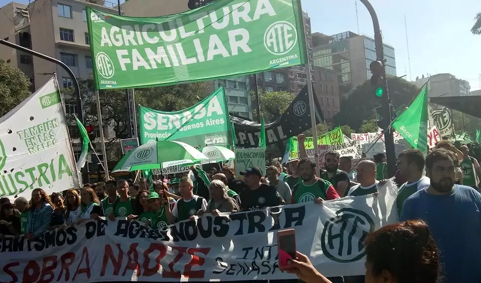 El Gobierno cerró el INAFCI y despidió a 900 trabajadores 3 inafci