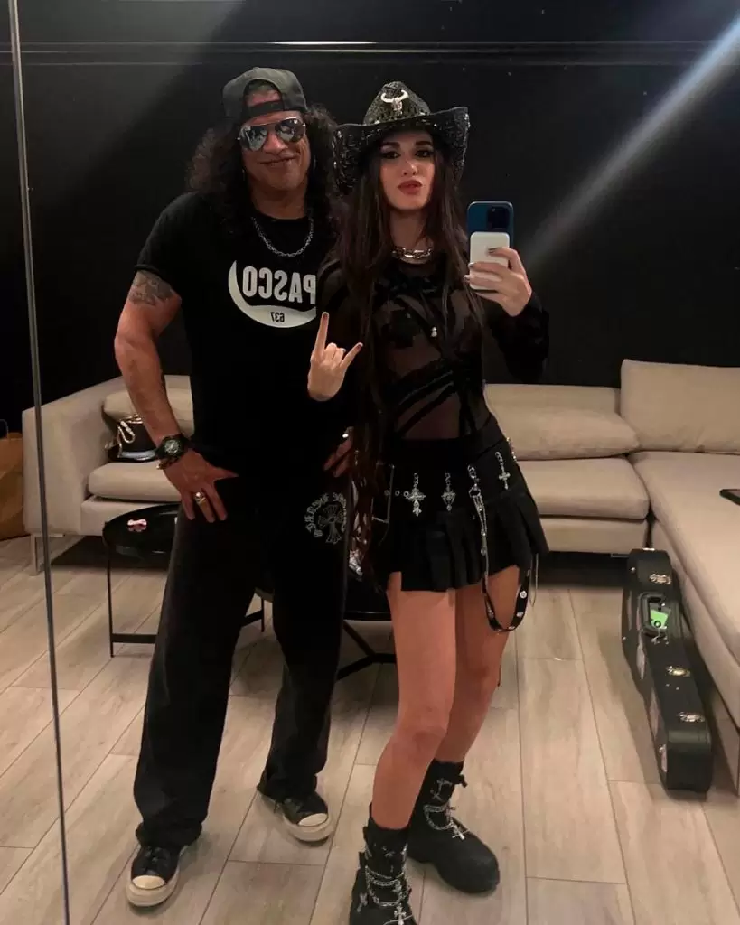 Daniela Milagros, la nueva promesa del rock argentino a la conquista del Lollapalooza 2 Daniela