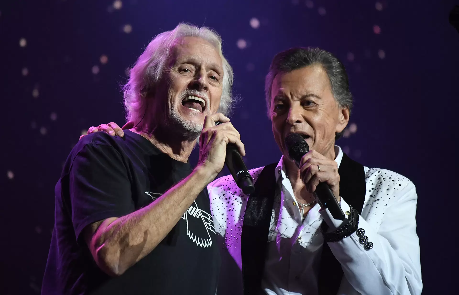 Palito Ortega: la emotiva despedida de un grande en el Luna Park 7 10 Palito Ortega PHMaria Caucia