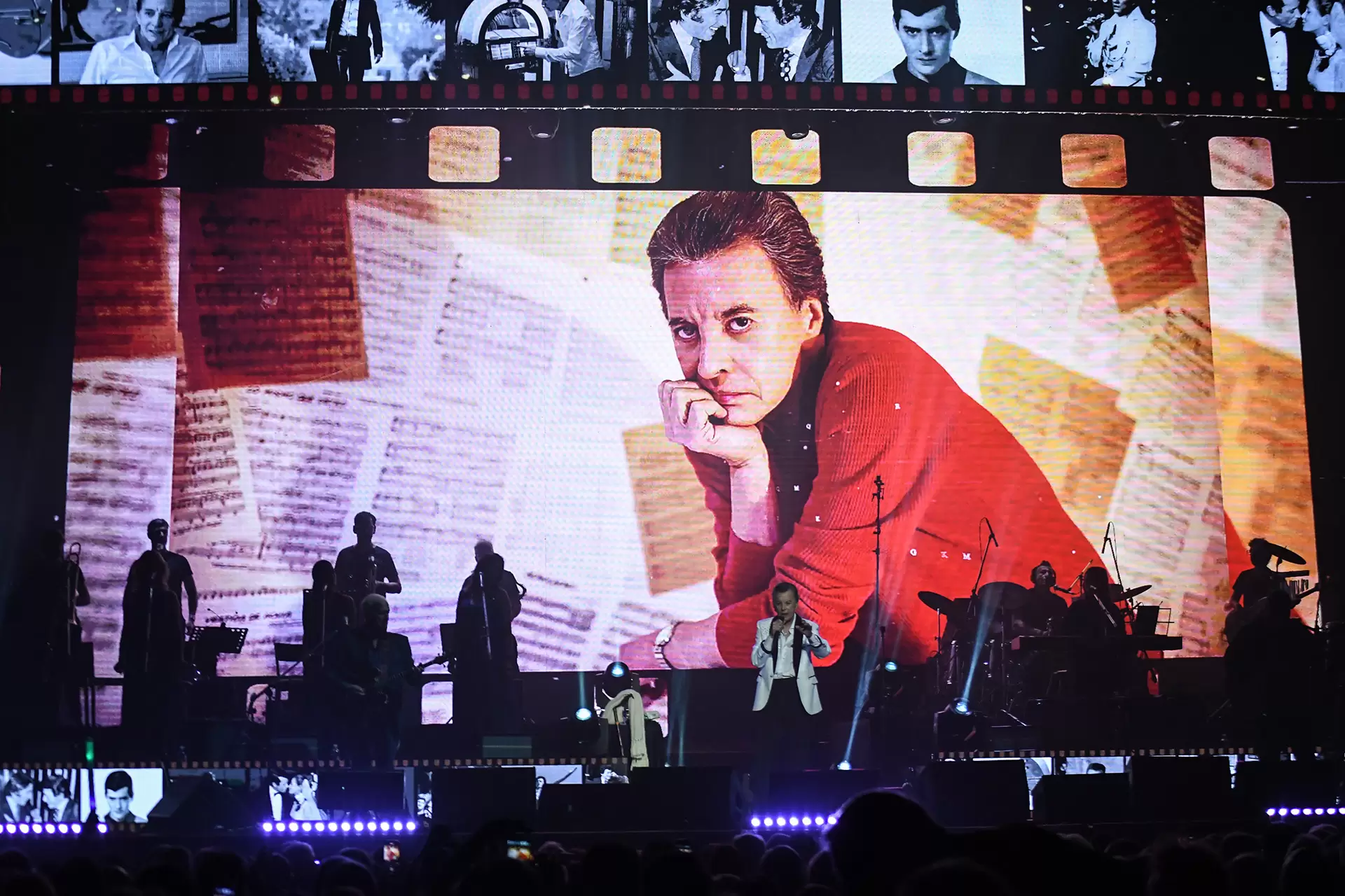 Palito Ortega: la emotiva despedida de un grande en el Luna Park 8 11 Palito Ortega PHMaria Caucia