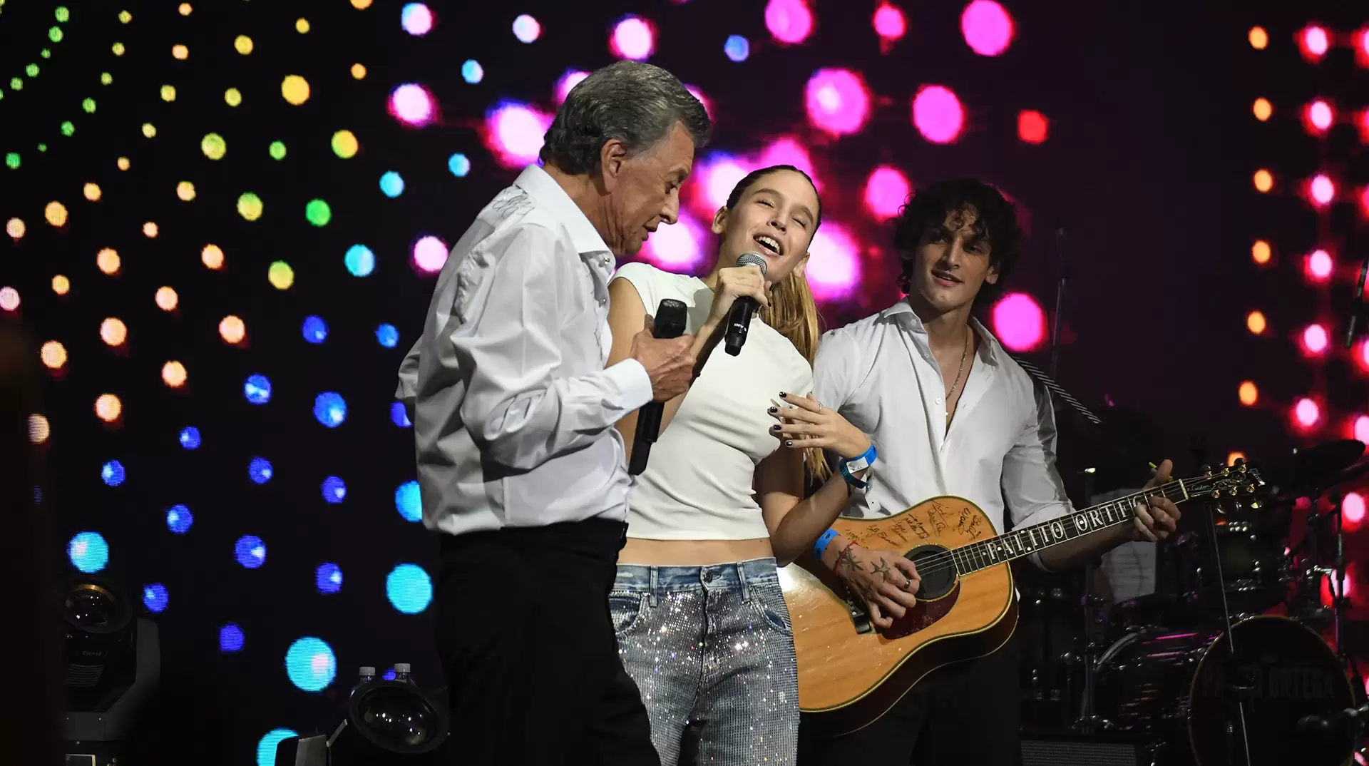 Palito Ortega: la emotiva despedida de un grande en el Luna Park 9 13 Palito Ortega PHMaria Caucia