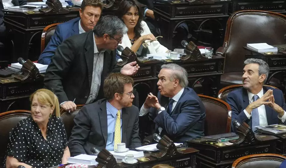 Milei propone una reforma tributaria con eje en el Impuesto a las Ganancias 2 2 Los Andes