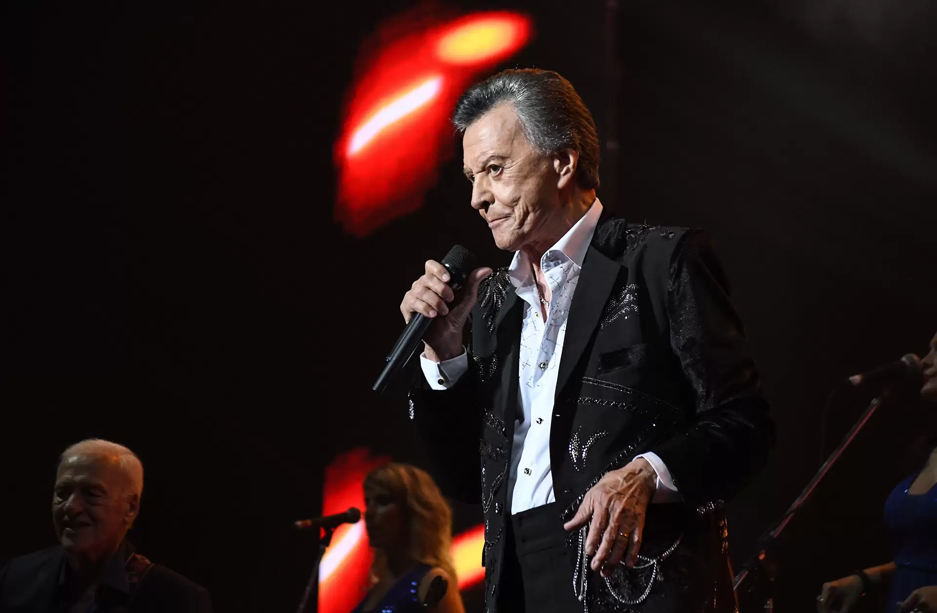 Palito Ortega: la emotiva despedida de un grande en el Luna Park 4 3 Palito Ortega PHMaria Caucia