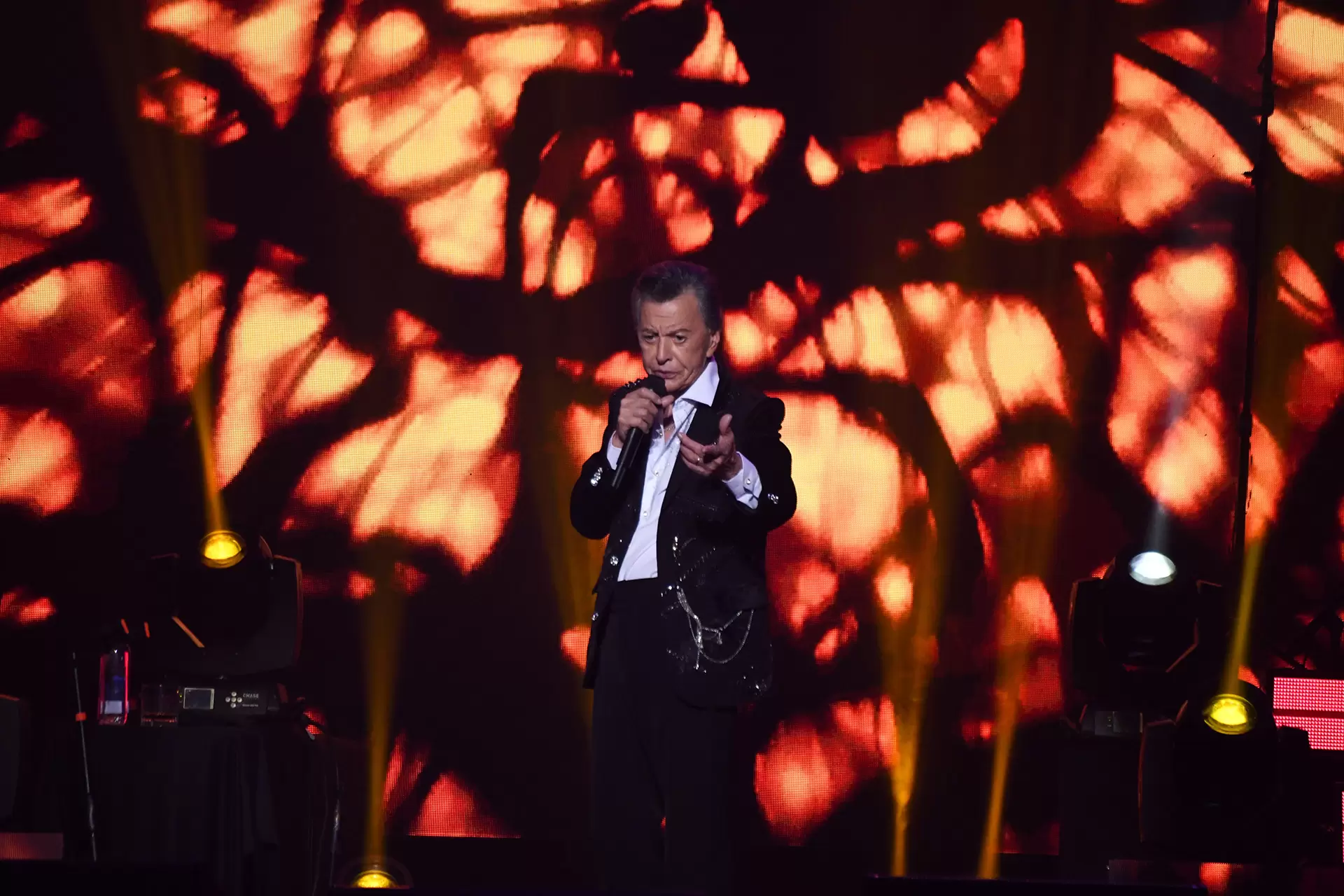 Palito Ortega: la emotiva despedida de un grande en el Luna Park 2 4 Palito Ortega PHMaria Caucia