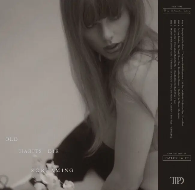 6 Instagram @taylorswift
