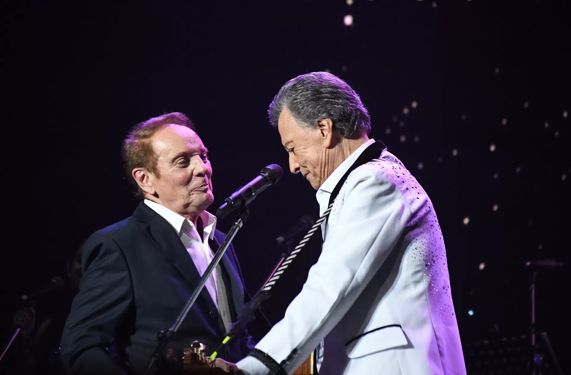 Palito Ortega: la emotiva despedida de un grande en el Luna Park 6 8 Palito Ortega PHMaria Caucia