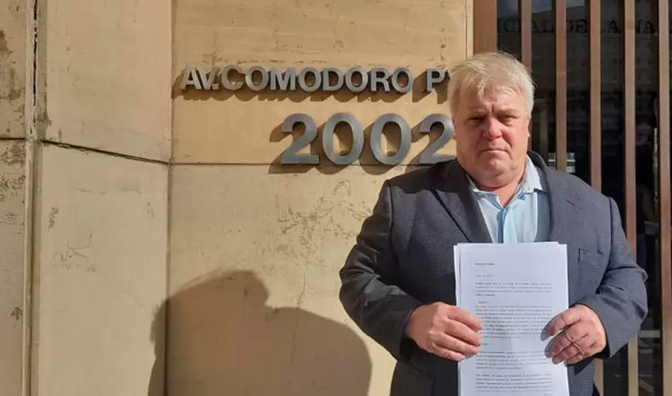 Milei desguaza el Comité de Lucha contra la Trata, un organismo ejemplar en la región 2 Creditos El diario 4