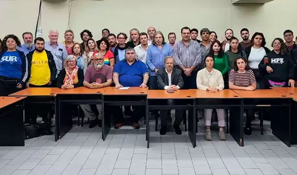 Universidades públicas en peligro: el presupuesto de este año es el más bajo desde que se tiene registro 3 Creditos Mundo gremial 1 2