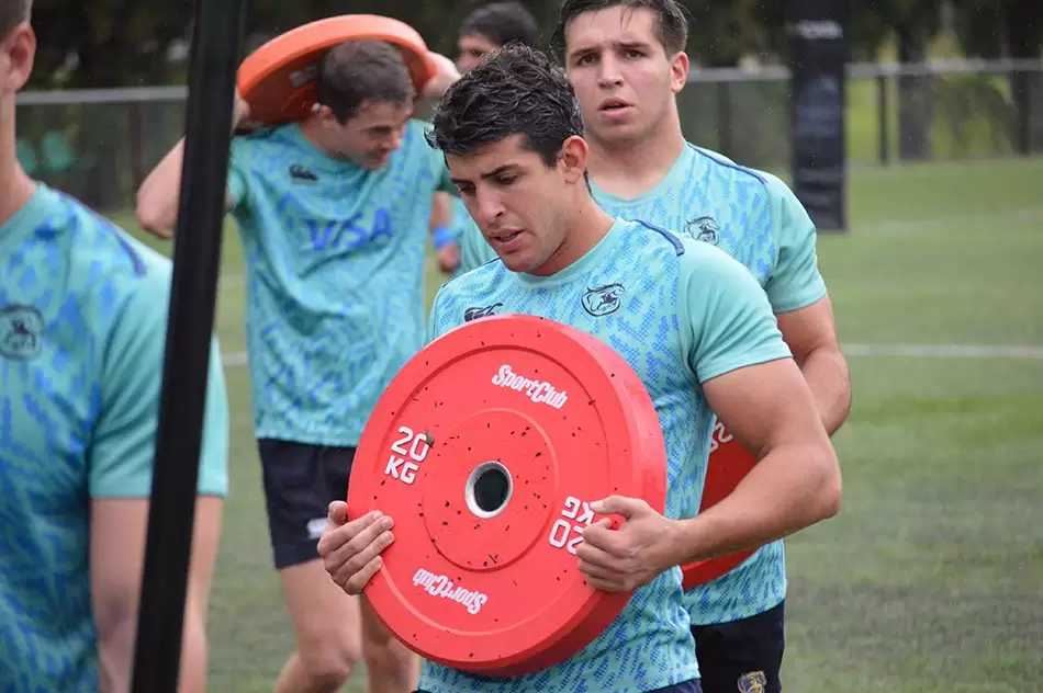 Dogos XV perdió su invicto pero se trepó a la cima del Súper Rugby Américas 3 Creditoss Super rugby americas