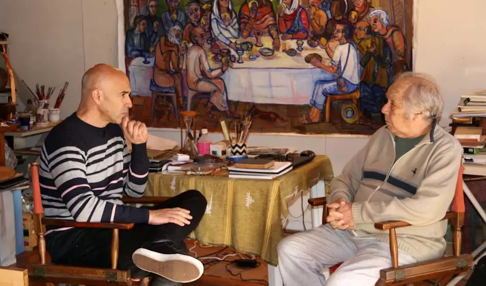 “Para Ser Humanos” una medicina literaria ante un mundo hostil 3 PSX 20240411 144921