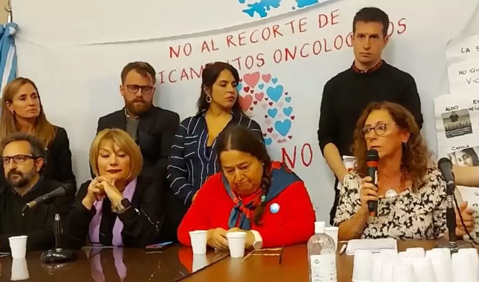 A la deriva, pacientes organizades presentaron un amparo para que el Gobierno entregue medicamentos 1 medicamentos