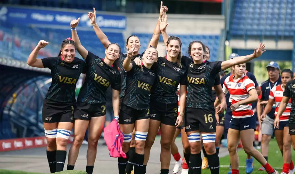 Las Yaguaretés clasificadas a la Gran Final de Madrid | Nota al Pie |  Noticias en contexto