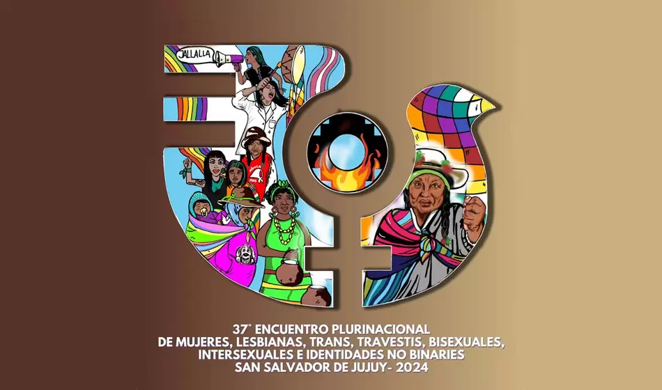 Jujuy espera al 37° Encuentro Plurinacional de Mujeres y Disidencias 1 Jujuy