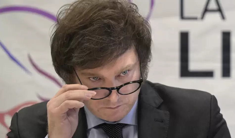 El Pacto de Mayo se quedó sin Ley Bases 2 A24 editado